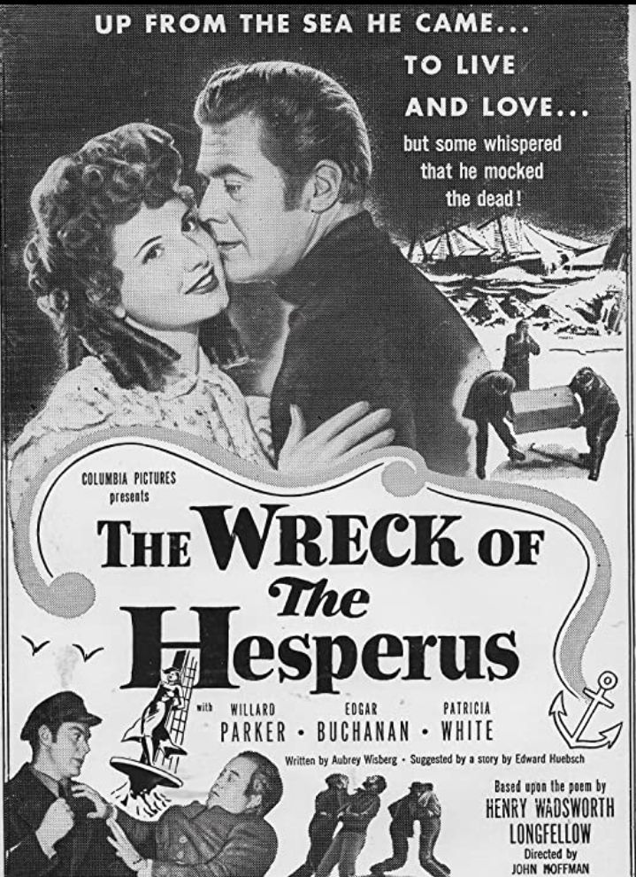 wreck of the Hesperus