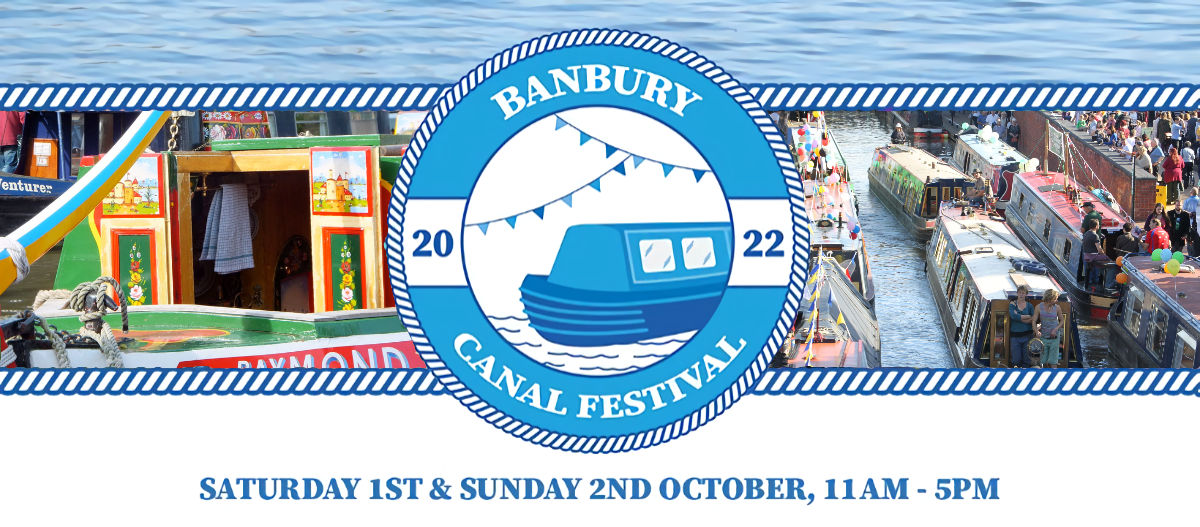 Banbury Canal Festival 2022