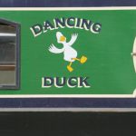 Dancing Duck