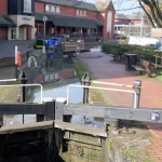 Work Boats at Banbury Lock