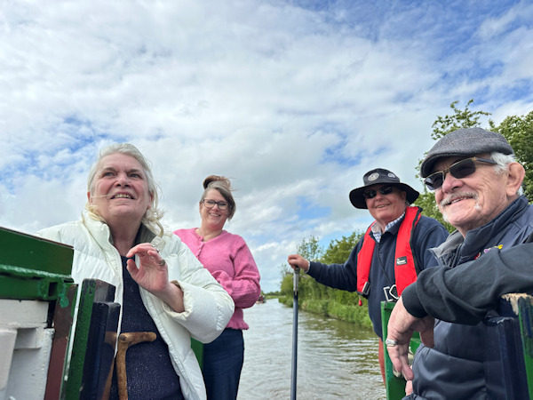SocialEyes Boat Trip