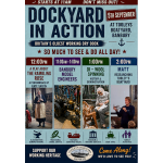 Dockyard in Action