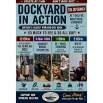 September Dockyard in Action